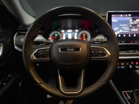 JEEP Compass 1.3 16V 4P FLEX LONGITUDE T270 TURBO AUTOMTICO, Foto 12