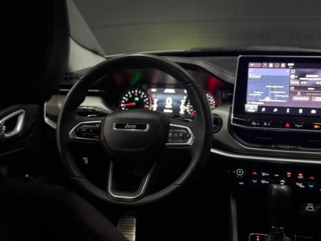 JEEP Compass 1.3 16V 4P FLEX LONGITUDE T270 TURBO AUTOMTICO, Foto 14