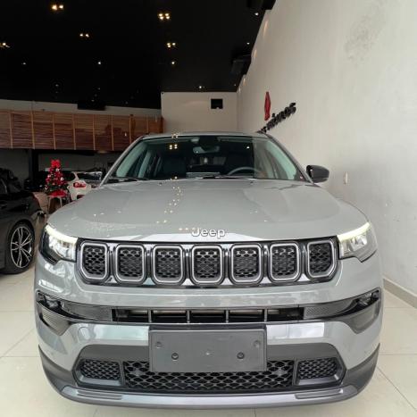 JEEP Compass 1.3 16V 4P FLEX LONGITUDE T270 TURBO AUTOM�TICO, Foto 3