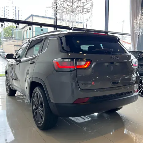 JEEP Compass 1.3 16V 4P FLEX LONGITUDE T270 TURBO AUTOM�TICO, Foto 5