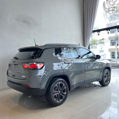 JEEP Compass 1.3 16V 4P FLEX LONGITUDE T270 TURBO AUTOM�TICO, Foto 7