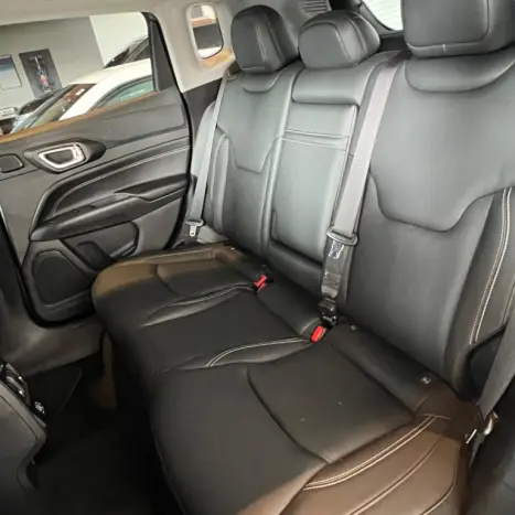 JEEP Compass 1.3 16V 4P FLEX LONGITUDE T270 TURBO AUTOM�TICO, Foto 10