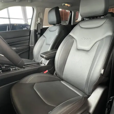 JEEP Compass 1.3 16V 4P FLEX LONGITUDE T270 TURBO AUTOM�TICO, Foto 12