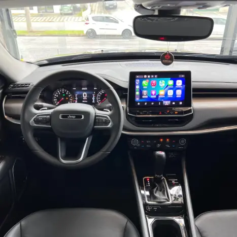 JEEP Compass 1.3 16V 4P FLEX LONGITUDE T270 TURBO AUTOM�TICO, Foto 13