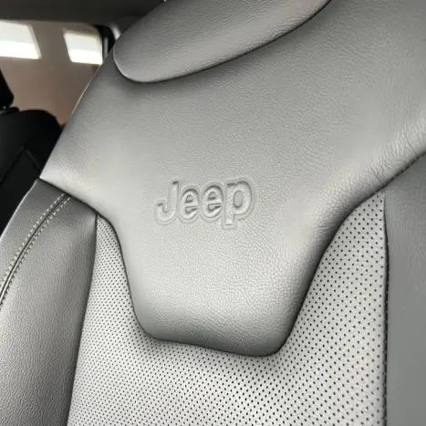 JEEP Compass 1.3 16V 4P FLEX LONGITUDE T270 TURBO AUTOM�TICO, Foto 15