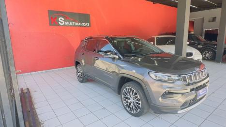 JEEP Compass 1.3 16V 4P FLEX LIMITED T270 TURBO AUTOM�TICO, Foto 2