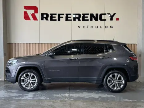 JEEP Compass 1.3 16V 4P FLEX LONGITUDE T270 TURBO AUTOM�TICO, Foto 5