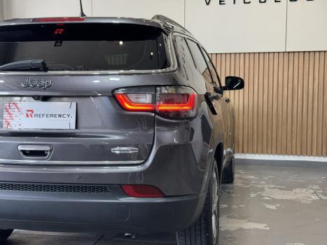 JEEP Compass 1.3 16V 4P FLEX LONGITUDE T270 TURBO AUTOM�TICO, Foto 7