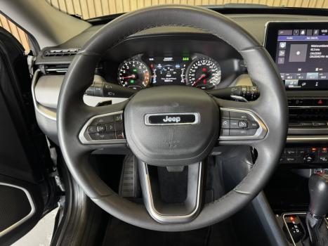 JEEP Compass 1.3 16V 4P FLEX LONGITUDE T270 TURBO AUTOM�TICO, Foto 10