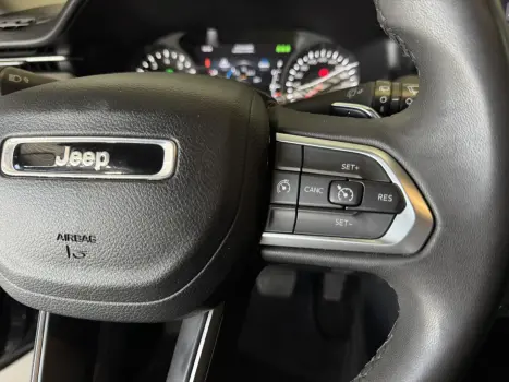 JEEP Compass 1.3 16V 4P FLEX LONGITUDE T270 TURBO AUTOM�TICO, Foto 12