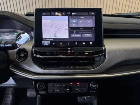 JEEP Compass 1.3 16V 4P FLEX LONGITUDE T270 TURBO AUTOM�TICO, Foto 16