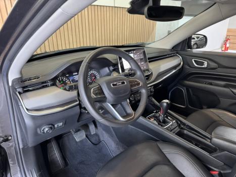 JEEP Compass 1.3 16V 4P FLEX LONGITUDE T270 TURBO AUTOM�TICO, Foto 17