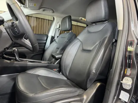 JEEP Compass 1.3 16V 4P FLEX LONGITUDE T270 TURBO AUTOM�TICO, Foto 19