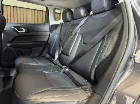 JEEP Compass 1.3 16V 4P FLEX LONGITUDE T270 TURBO AUTOM�TICO, Foto 20