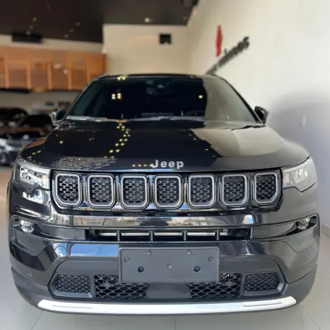 JEEP Compass 1.3 16V 4P FLEX LONGITUDE T270 TURBO AUTOM�TICO, Foto 3