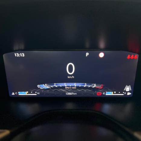 JEEP Compass 1.3 16V 4P FLEX LONGITUDE T270 TURBO AUTOM�TICO, Foto 5