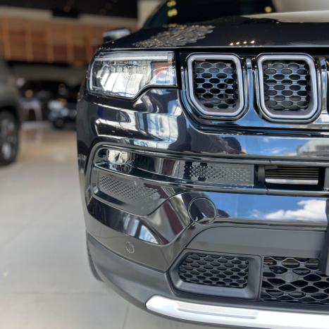 JEEP Compass 1.3 16V 4P FLEX LONGITUDE T270 TURBO AUTOM�TICO, Foto 6