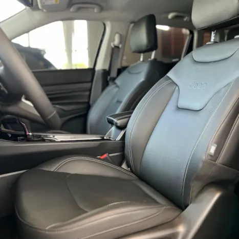 JEEP Compass 1.3 16V 4P FLEX LONGITUDE T270 TURBO AUTOM�TICO, Foto 10