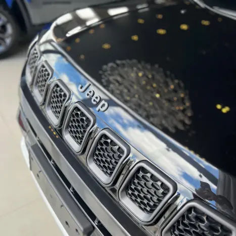 JEEP Compass 1.3 16V 4P FLEX LONGITUDE T270 TURBO AUTOM�TICO, Foto 20