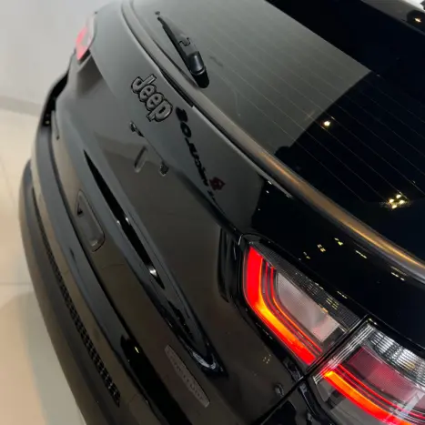 JEEP Compass 1.3 16V 4P FLEX LONGITUDE T270 TURBO AUTOM�TICO, Foto 22