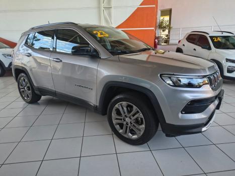 JEEP Compass 1.3 16V 4P FLEX LONGITUDE T270 TURBO AUTOM�TICO, Foto 9