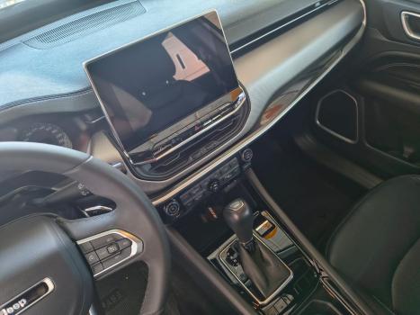 JEEP Compass 1.3 16V 4P FLEX LONGITUDE T270 TURBO AUTOM�TICO, Foto 11