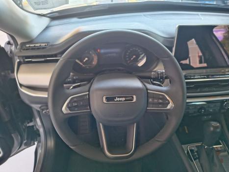 JEEP Compass 1.3 16V 4P FLEX LONGITUDE T270 TURBO AUTOM�TICO, Foto 12