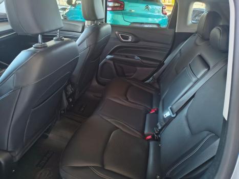 JEEP Compass 1.3 16V 4P FLEX LONGITUDE T270 TURBO AUTOM�TICO, Foto 15