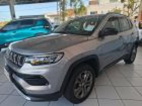 JEEP Compass 1.3 16V 4P FLEX LONGITUDE T270 TURBO AUTOM�TICO, Foto 24