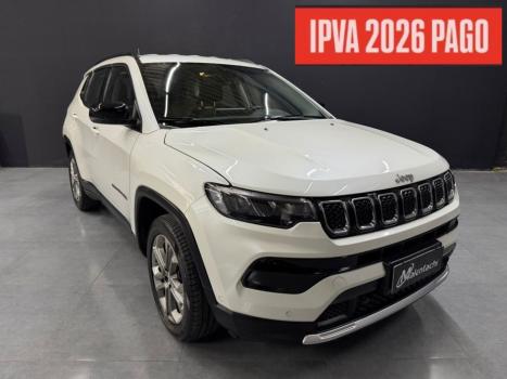 JEEP Compass 1.3 16V 4P FLEX LONGITUDE T270 TURBO AUTOM�TICO, Foto 1
