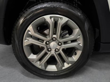 JEEP Compass 1.3 16V 4P FLEX LONGITUDE T270 TURBO AUTOM�TICO, Foto 3