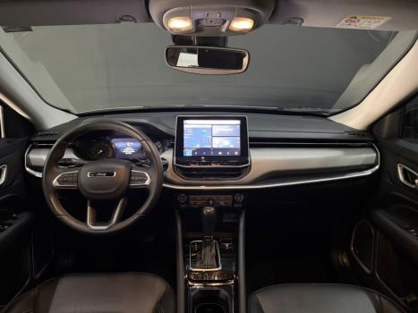 JEEP Compass 1.3 16V 4P FLEX LONGITUDE T270 TURBO AUTOM�TICO, Foto 4