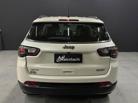 JEEP Compass 1.3 16V 4P FLEX LONGITUDE T270 TURBO AUTOM�TICO, Foto 11