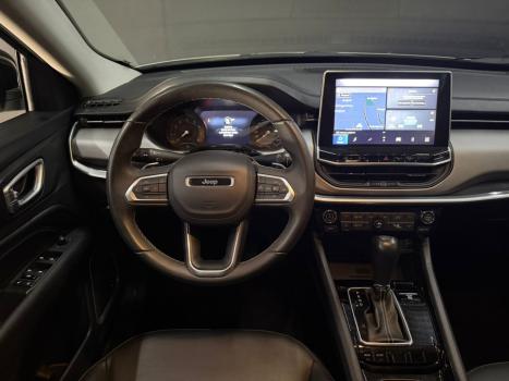 JEEP Compass 1.3 16V 4P FLEX LONGITUDE T270 TURBO AUTOM�TICO, Foto 5