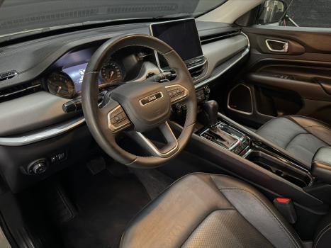 JEEP Compass 1.3 16V 4P FLEX LONGITUDE T270 TURBO AUTOM�TICO, Foto 6