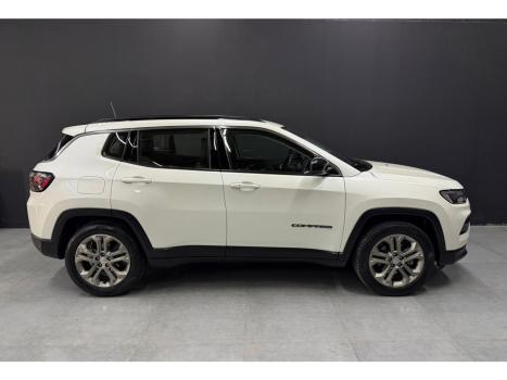 JEEP Compass 1.3 16V 4P FLEX LONGITUDE T270 TURBO AUTOM�TICO, Foto 7