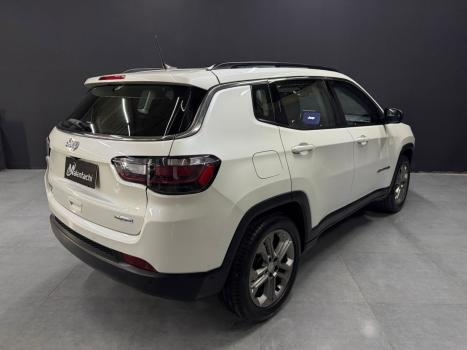 JEEP Compass 1.3 16V 4P FLEX LONGITUDE T270 TURBO AUTOM�TICO, Foto 10