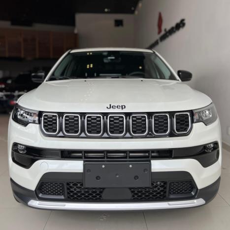 JEEP Compass 1.3 16V 4P FLEX LONGITUDE T270 TURBO AUTOM�TICO, Foto 3