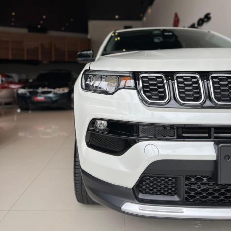 JEEP Compass 1.3 16V 4P FLEX LONGITUDE T270 TURBO AUTOM�TICO, Foto 5