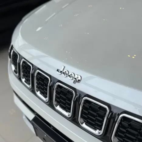 JEEP Compass 1.3 16V 4P FLEX LONGITUDE T270 TURBO AUTOM�TICO, Foto 6