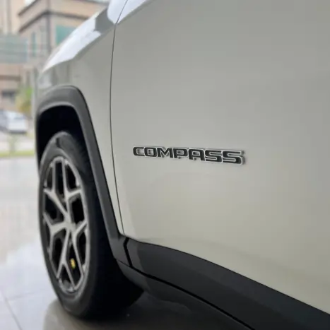 JEEP Compass 1.3 16V 4P FLEX LONGITUDE T270 TURBO AUTOM�TICO, Foto 7