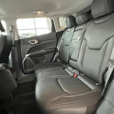 JEEP Compass 1.3 16V 4P FLEX LONGITUDE T270 TURBO AUTOM�TICO, Foto 10