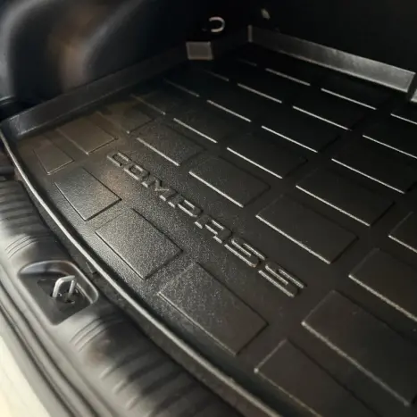 JEEP Compass 1.3 16V 4P FLEX LONGITUDE T270 TURBO AUTOM�TICO, Foto 18