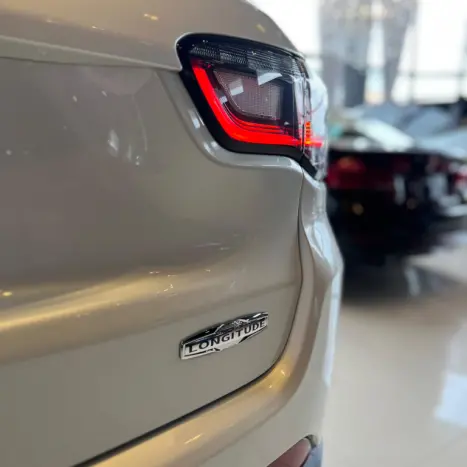 JEEP Compass 1.3 16V 4P FLEX LONGITUDE T270 TURBO AUTOM�TICO, Foto 22