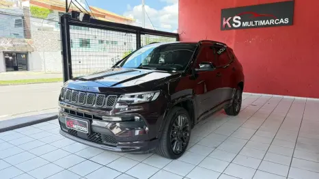 JEEP Compass 1.3 16V 4P FLEX S T270 TURBO AUTOM�TICO, Foto 1