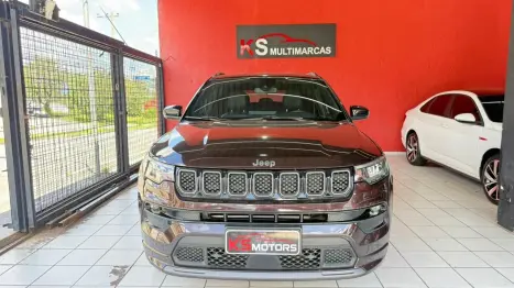 JEEP Compass 1.3 16V 4P FLEX S T270 TURBO AUTOM�TICO, Foto 3