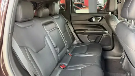 JEEP Compass 1.3 16V 4P FLEX S T270 TURBO AUTOM�TICO, Foto 8