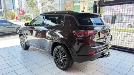 JEEP Compass 1.3 16V 4P FLEX S T270 TURBO AUTOM�TICO, Foto 9