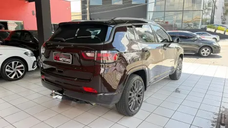 JEEP Compass 1.3 16V 4P FLEX S T270 TURBO AUTOM�TICO, Foto 10