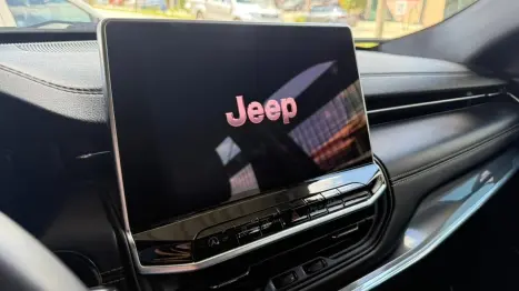 JEEP Compass 1.3 16V 4P FLEX S T270 TURBO AUTOM�TICO, Foto 14